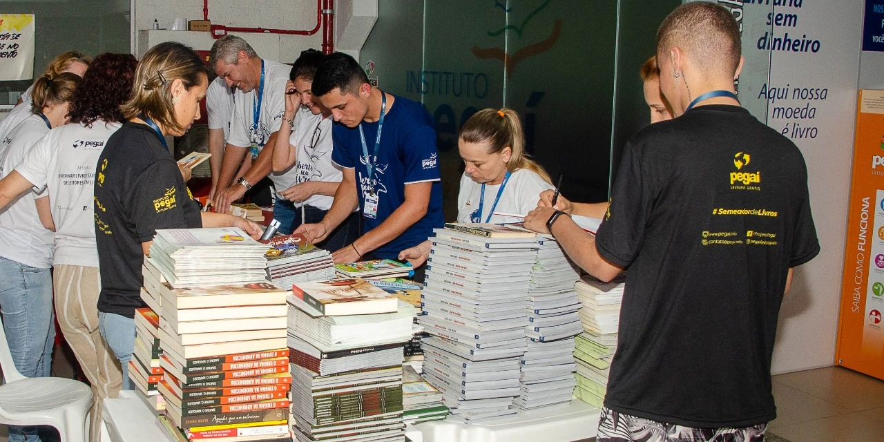 Instituto Pegaí Leitura Grátis realiza prestação de contas para associados