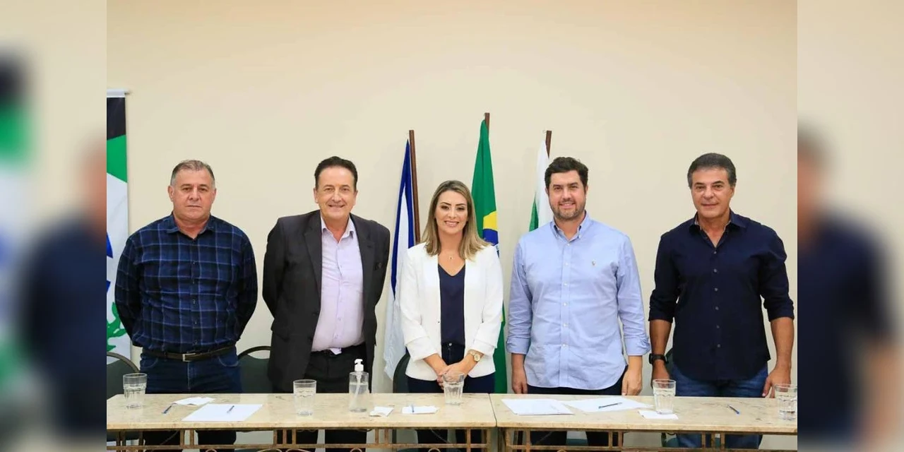 Deputada Mabel e Jocelito se filiam ao PSDB