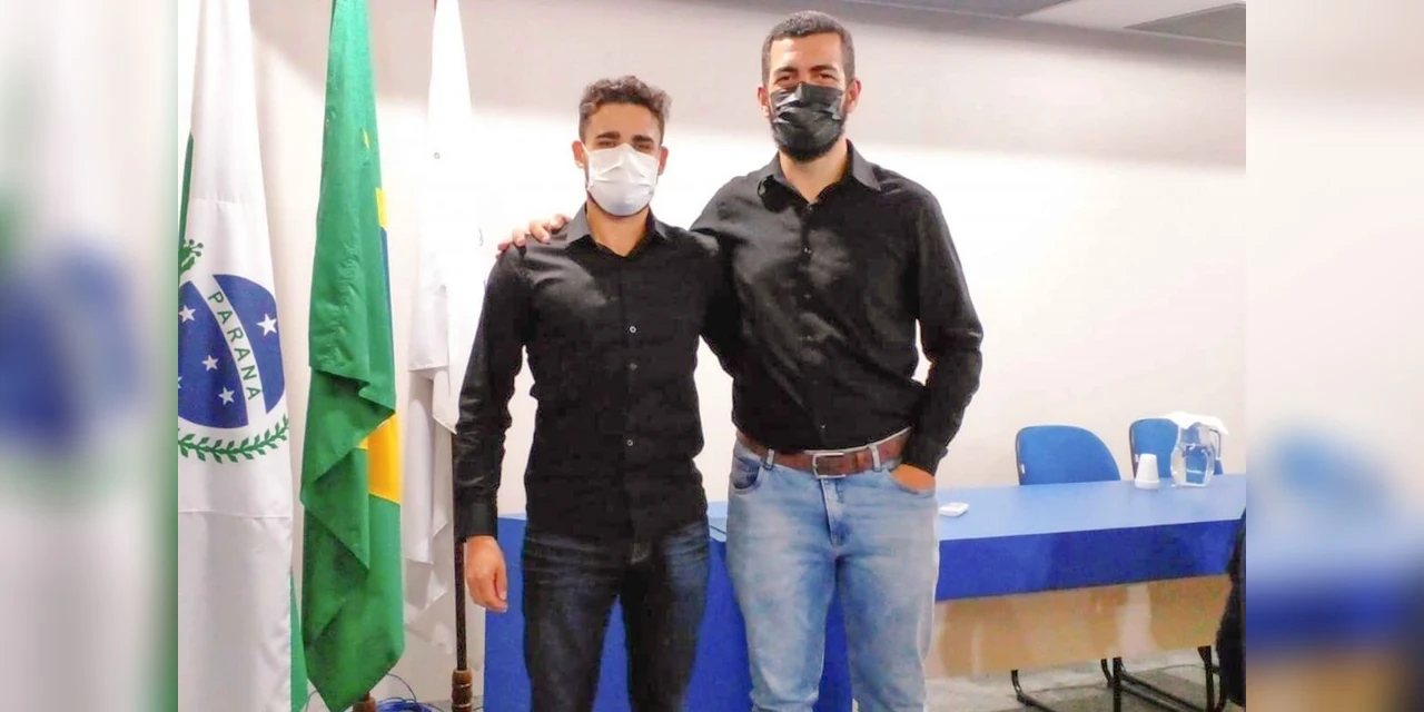 Aluno da UEPG recebe prêmio do CREA-PR com projeto social inclusivo
