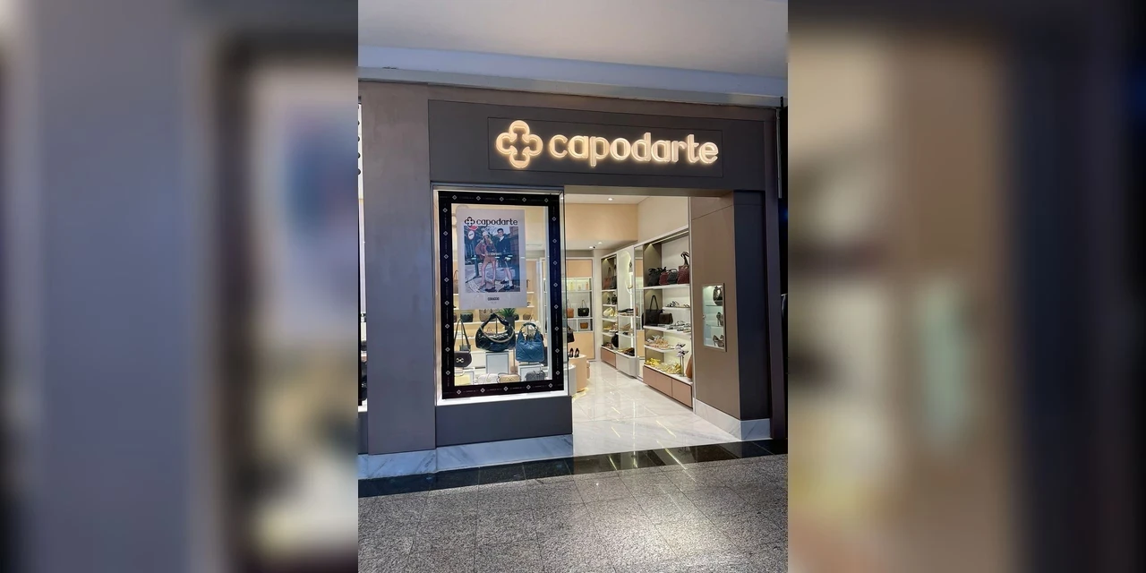 Capodarte realiza live especial na próxima terça (29) com descontos que chegam a 70%