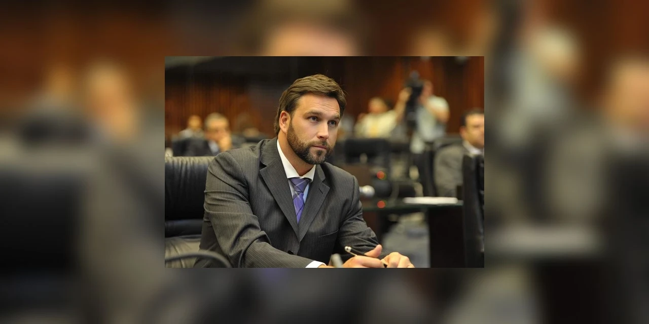 Marcio Pauliki pede desfiliação do Solidariedade