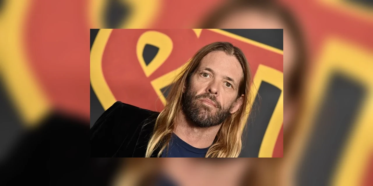 Autoridades colombianas apontam causas da morte de Taylor Hawkins, baterista do Foo Fighters