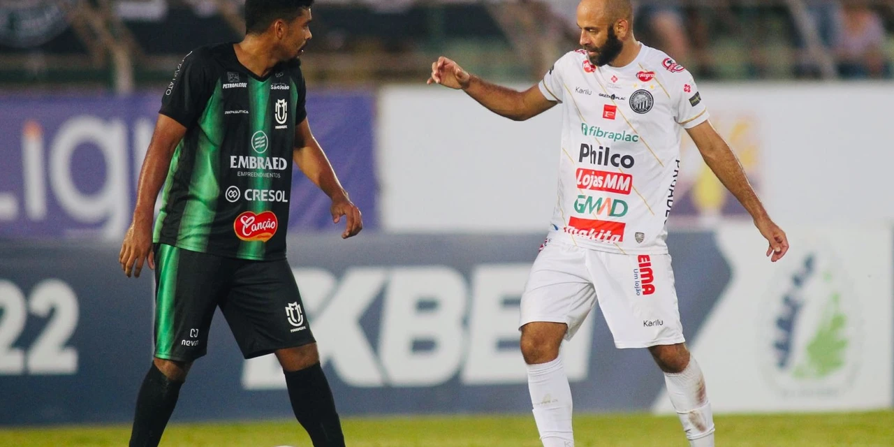 Operário sofre derrota nos pênaltis na semifinal do Paranaense