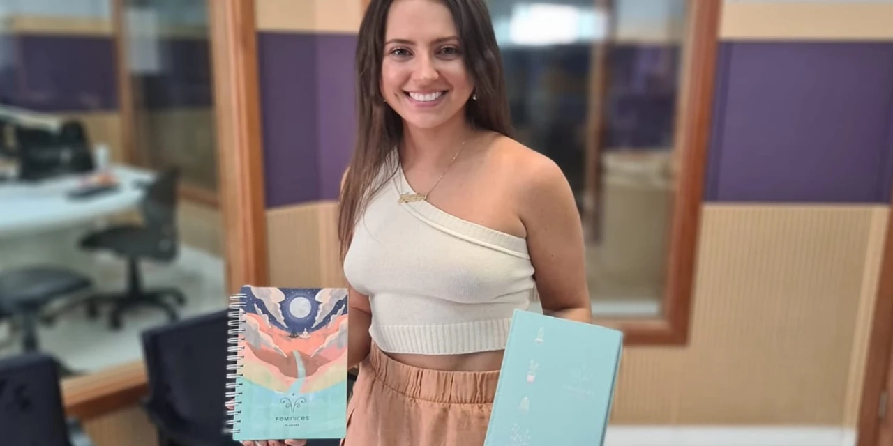 Advogada de PG desenvolve agenda voltada para o autoconhecimento feminino