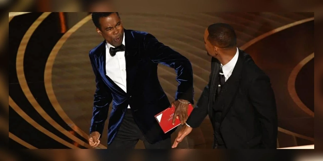 Will Smith pode perder o Oscar por agressão a Chris Rock