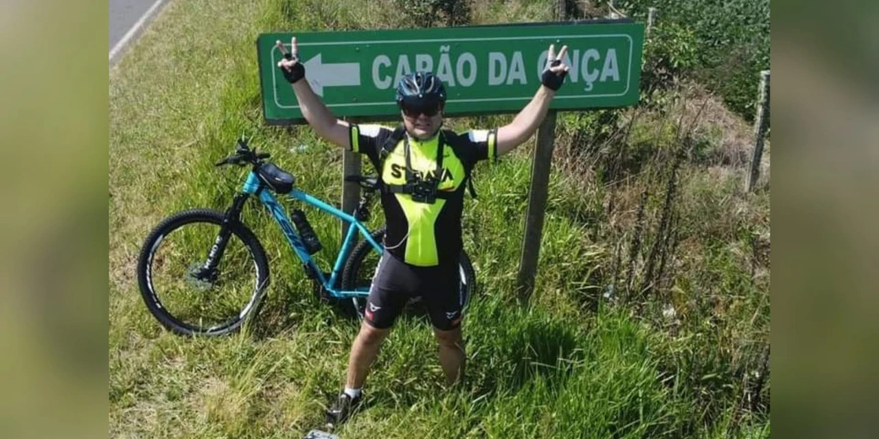 Fotos: Homem morre após cair em fenda na cachoeira do rio São Jorge em PG