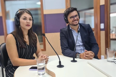 "São cursos que geram uma renda muito interessante para as pessoas", afirma Athos de Sá sobre o Centro Europeu