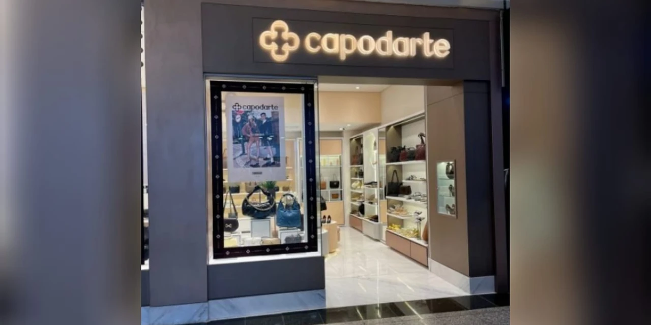 Capodarte realiza live especial nesta terça (29) com descontos que chegam a 70%