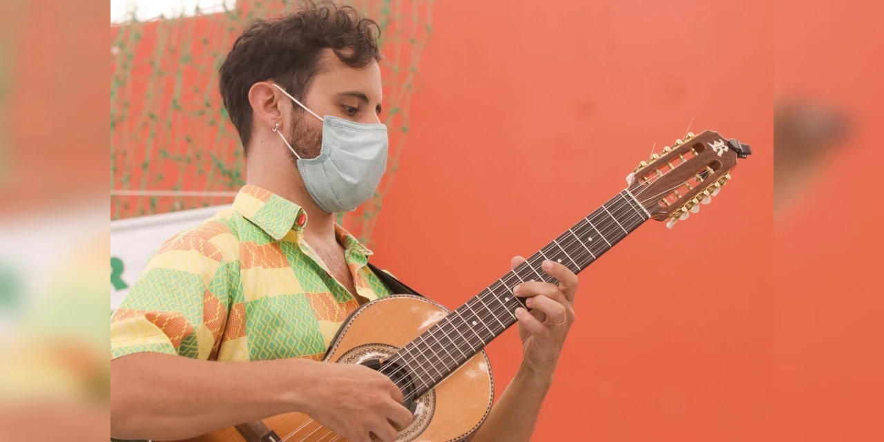 Proex recebe inscrições para cursos de artes e ioga