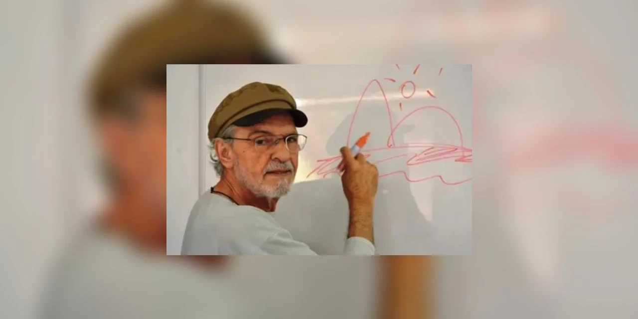 Elifas Andreato, artista gráfico paranaense, morre aos 76 anos