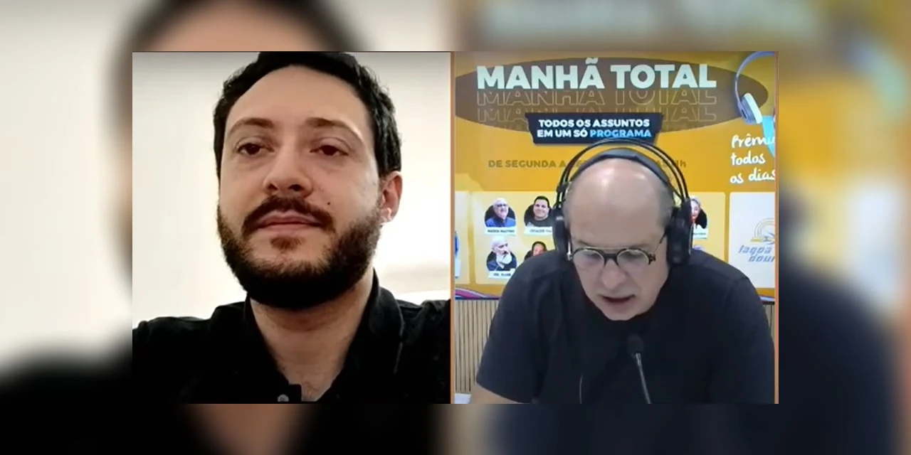 Psicólogo Gabriel Sousa fala sobre ansiedade e como amenizá-la