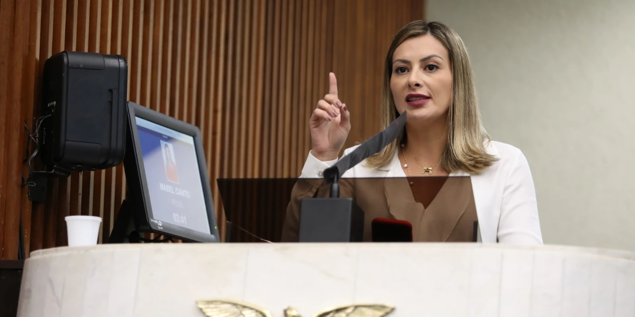 Deputada Mabel Canto pede que aulas técnicas voltem ao modo presencial no Paraná