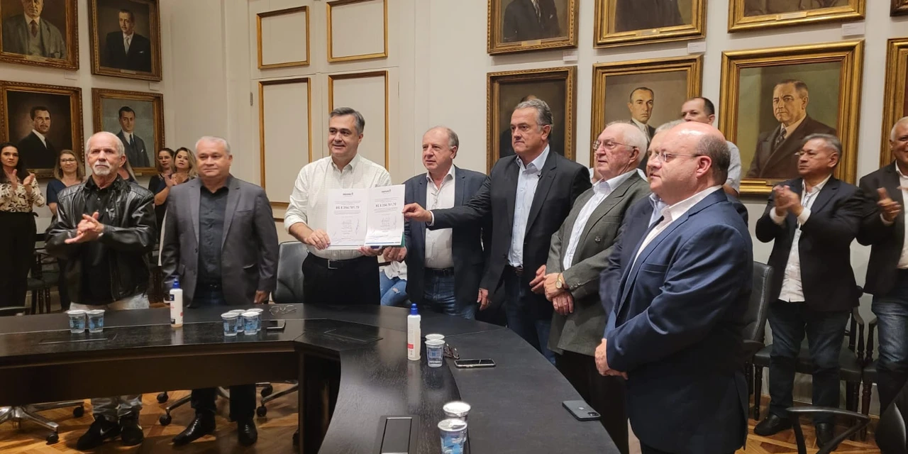 Santa Casa assina contrato para expansão dos Ambulatórios SUS e Oncologia