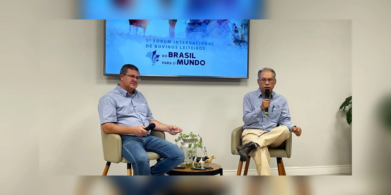 Do Brasil para o Mundo: 3º encontro do Fórum Internacional de Bovinos Leiteiros destaca criação de bezerras e novilhas