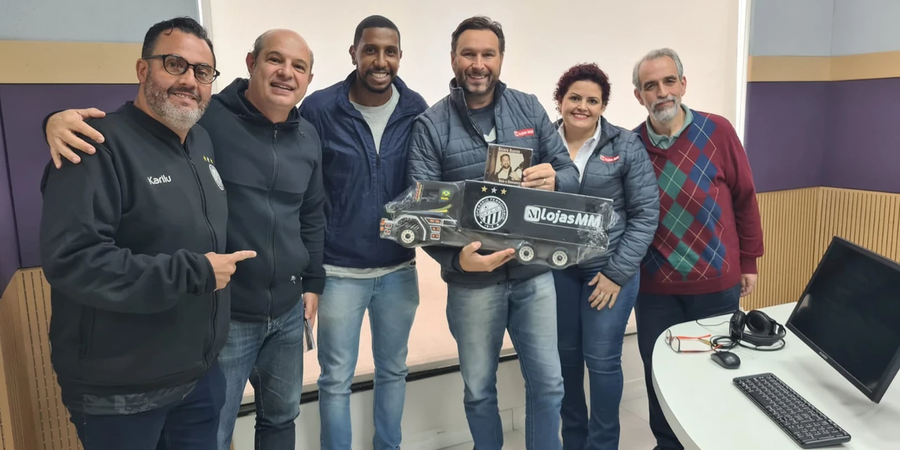 Sorteio do 'Turbinado MM Operário' marca início das comemorações dos 110 anos do Operário; saiba quem foi o ganhador