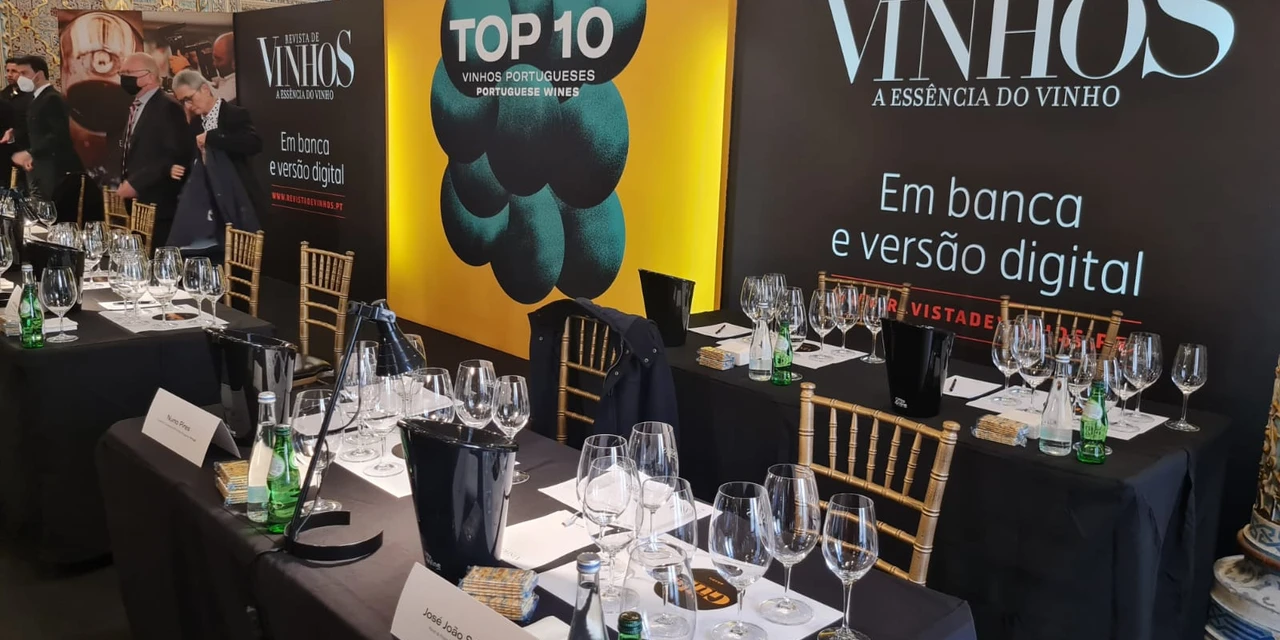 Vinhos & Viagens: Jurados brasileiros participam do evento 'Essência do Vinho', em Portugal
