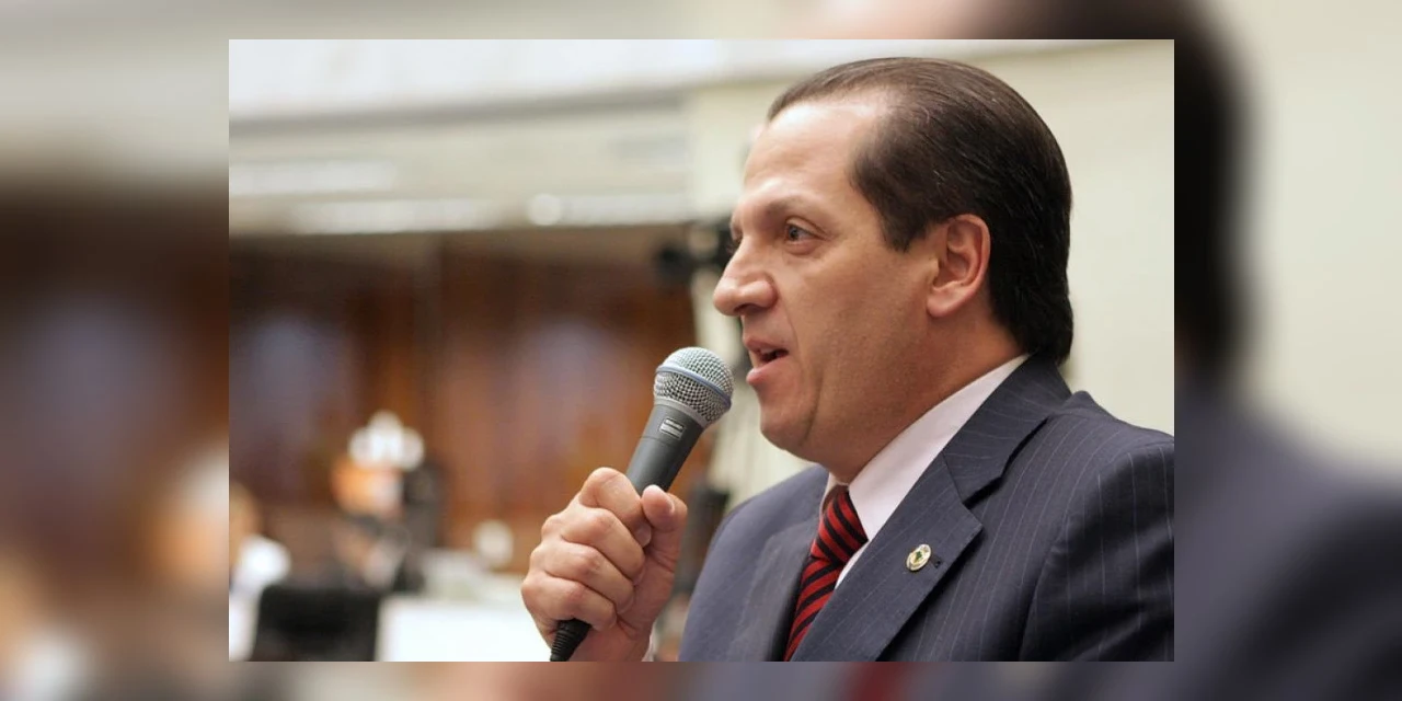Gilberto Ribeiro migra para o PL