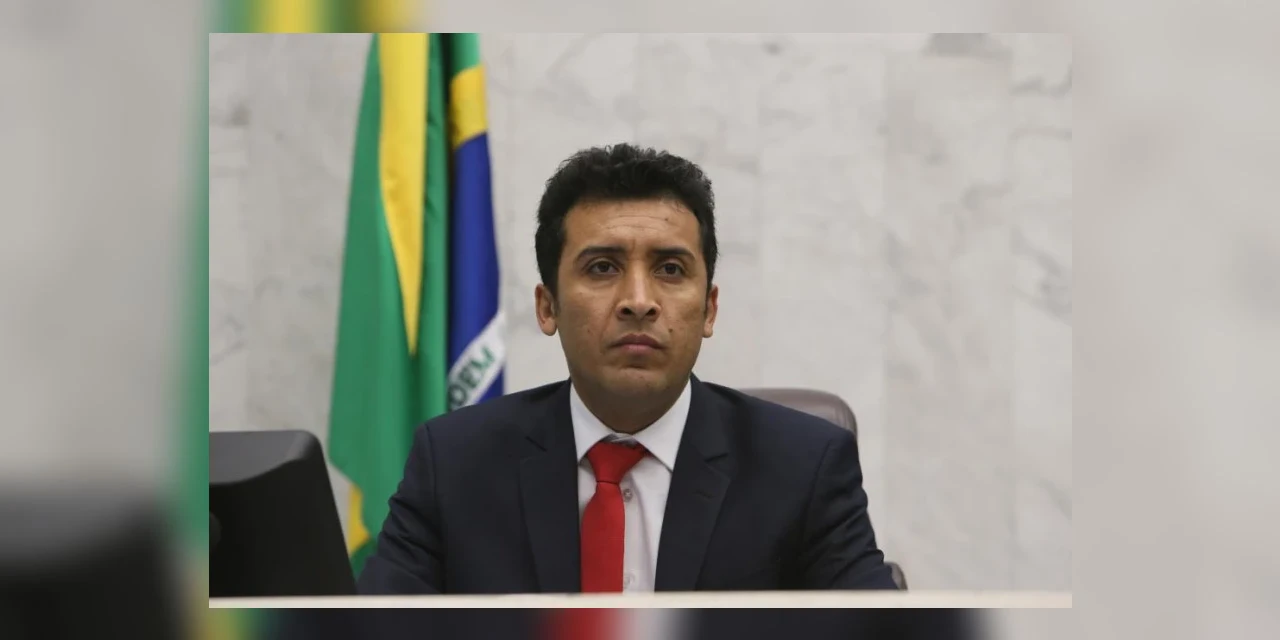 Deputado Soldado Adriano José se filia ao PP