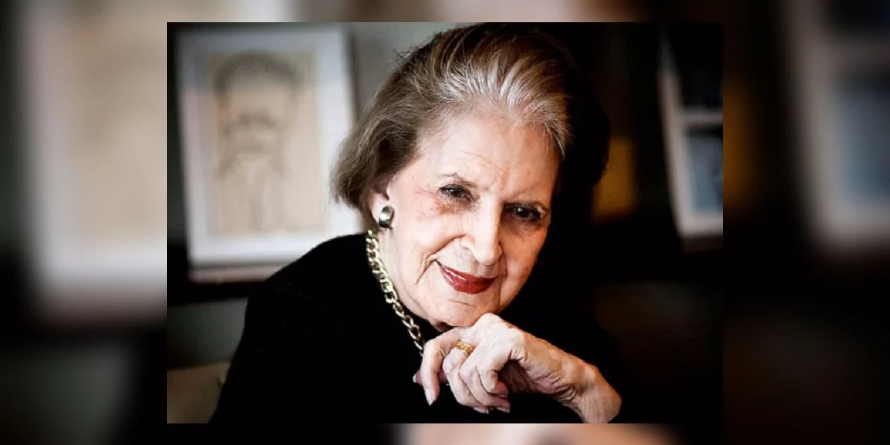 Morre, aos 98 anos, a escritora Lygia Fagundes Telles