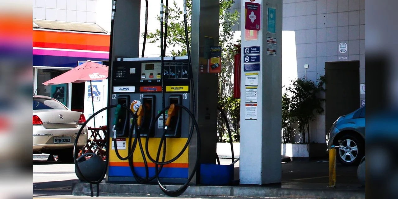 IPCA: Preço do combustível impactou alta recorde da inflação oficial
