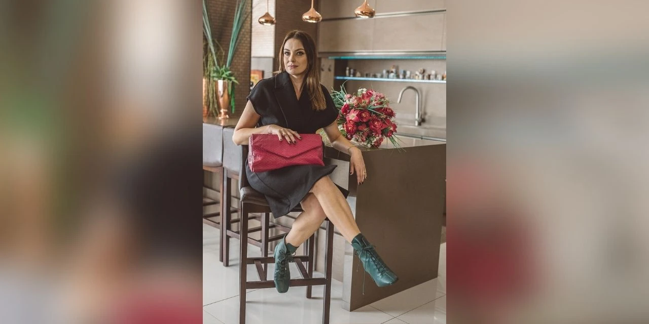 D'P Vida & Estilo: Definição e autoconhecimento com consultoria de imagem, por Giovana Giostri