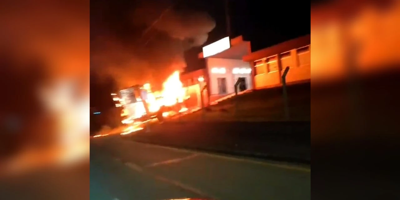 Criminosos invadem Guarapuava e aterrorizam moradores