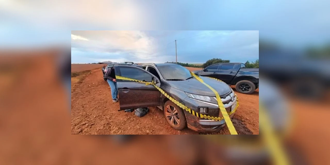 Guarapuava: Suspeito é detido e liberado após ser ouvido pela polícia