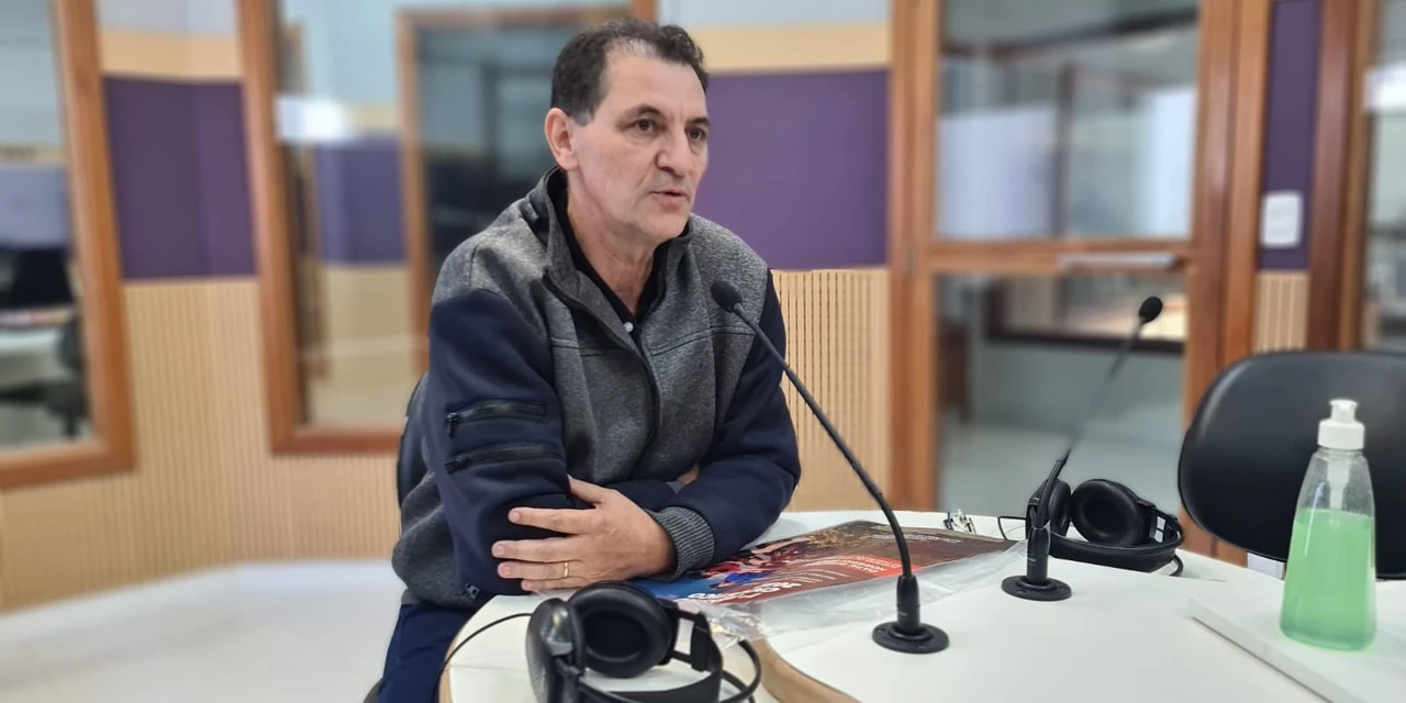 Gerveson Tramontin anuncia possibilidade de pré-candidatura a deputado estadual: "Estamos recomeçando uma caminhada"