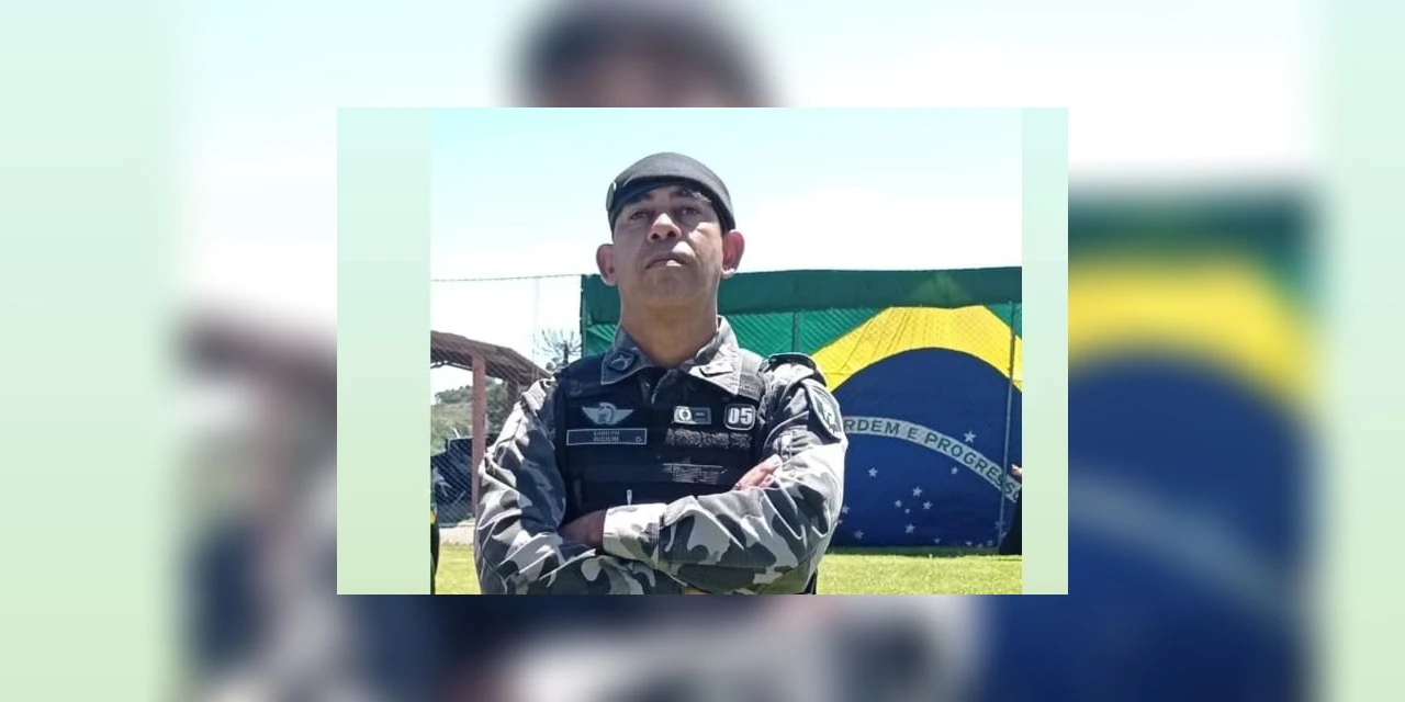 Ratinho Junior decreta luto oficial de 3 dias pela morte do cabo Ricieri Chagas