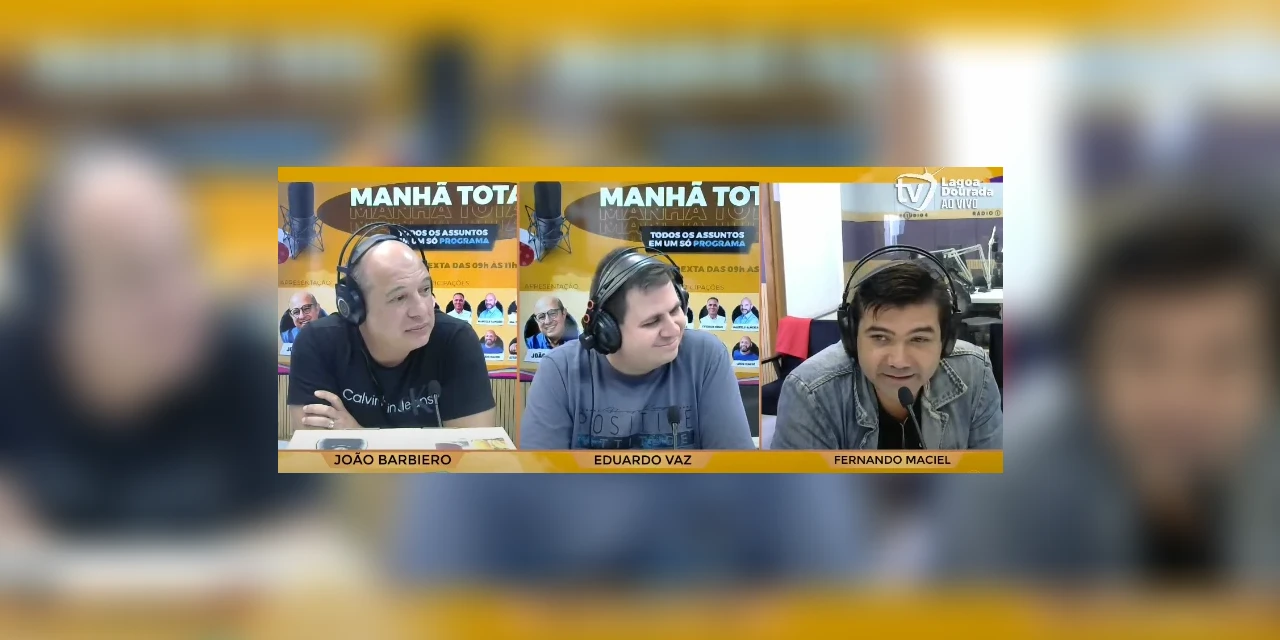 "Aqui somos todos família", afirma integrante do Circo Zanchettini, Fernando Maciel