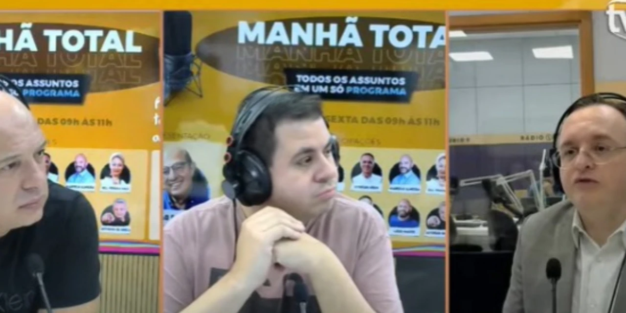Sinais da doença de Parkinson aparecem muitos anos antes dos sintomas motores, afirma neurologista Dr. Carlos Henrique