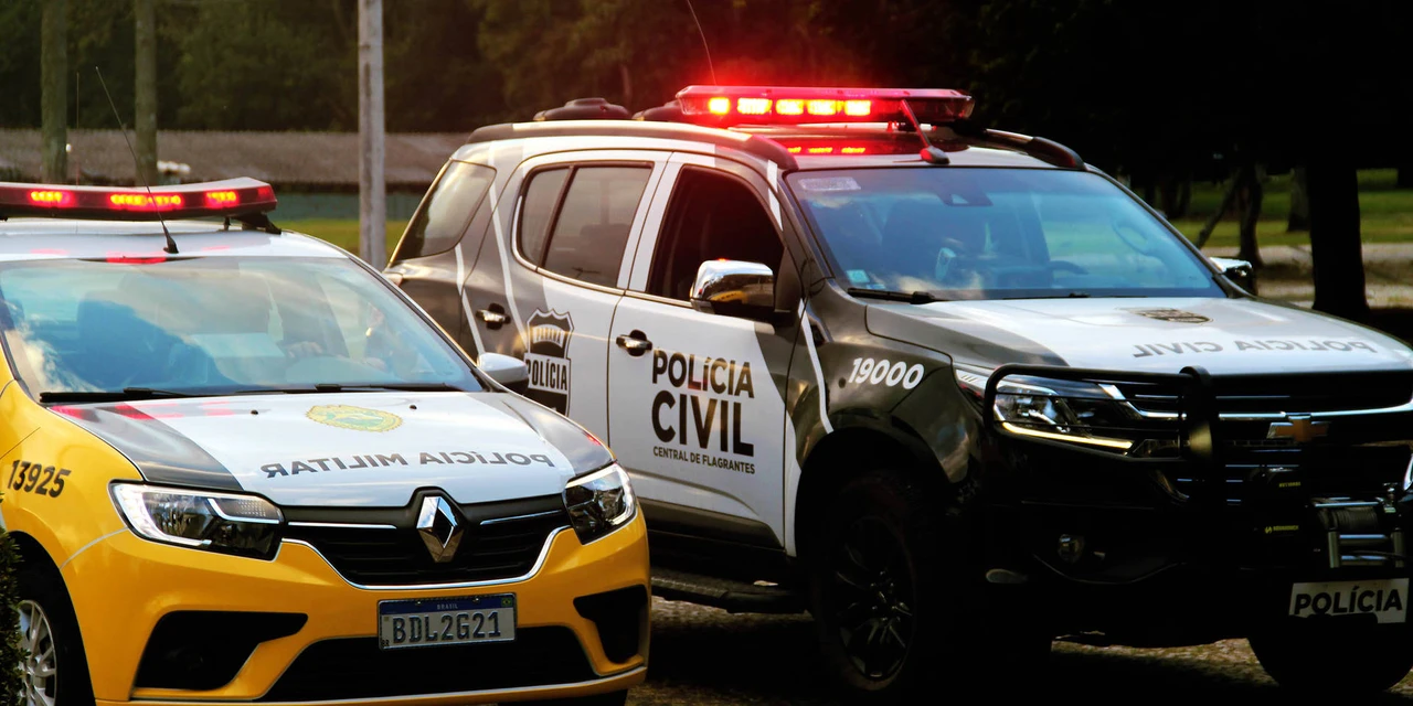 Mortes em confrontos com policiais no Paraná cresceram 9,74% em 2021; aponta levantamento do Gaeco