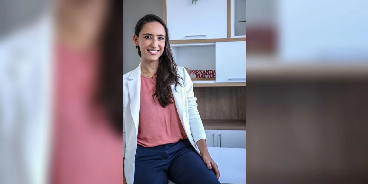 D'P Pessoas: Fernanda Mattos