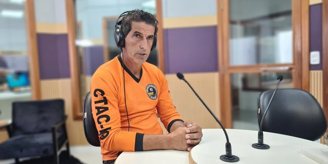 Confira dicas do adestrador Manoel Lysandro Ferreira para melhorar o comportamento do seu pet