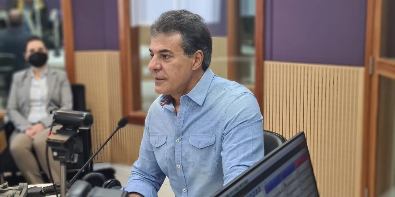 Eleições 2022: "Para o momento seria mais adequado uma pré-candidatura a deputado federal", declara Beto Richa
