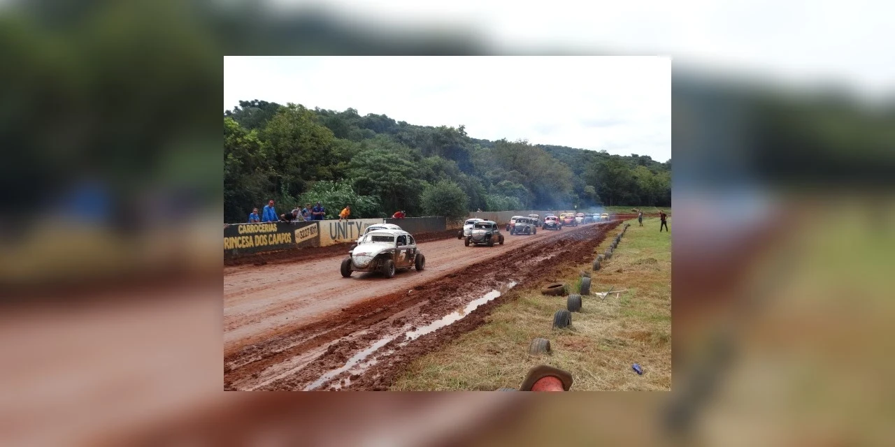 Ponta Grossa recebe 2ª etapa do Paranaense de Velocidade na Terra