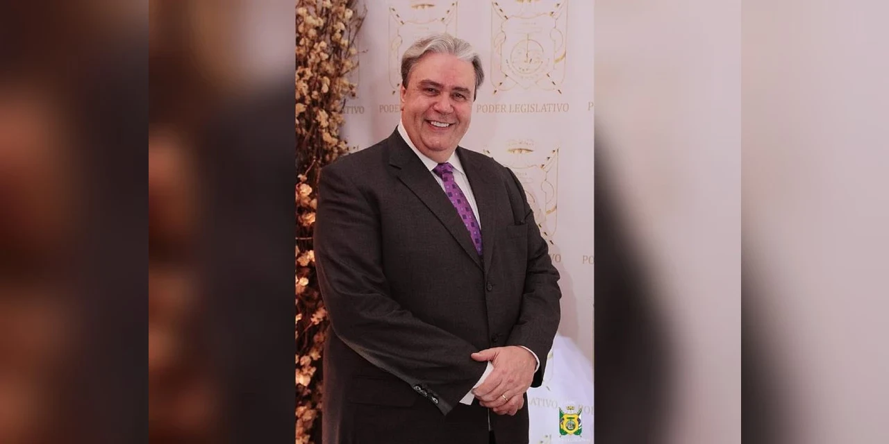 Fotos: Wilson Picler recebe título de cidadão honorário de Ponta Grossa