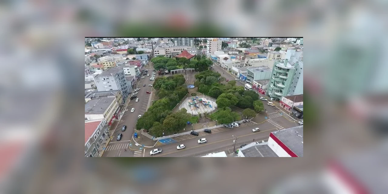 Primeira neve de 2022 no Paraná é registrada em Palmas