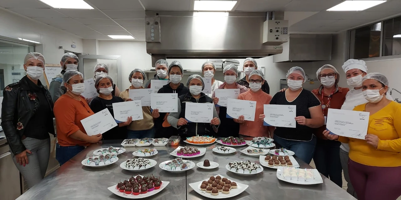 Prefeitura de Castro oferece cursos gratuitos à população