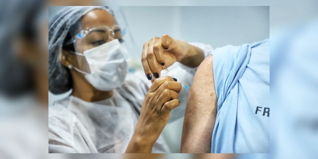 PG terá nova etapa de vacinação contra Covid-19 para idosos