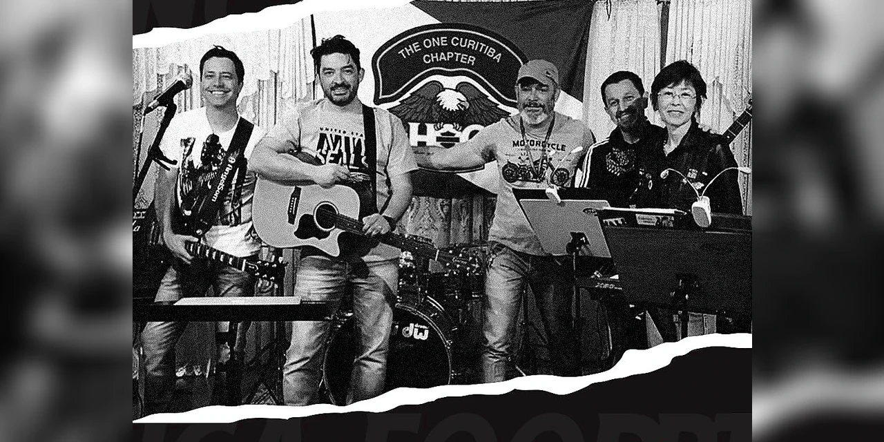 Pré-lançamento do 2º COE PG Moto Fest acontece no sábado (21) e terá apresentação da banda Ultrasom