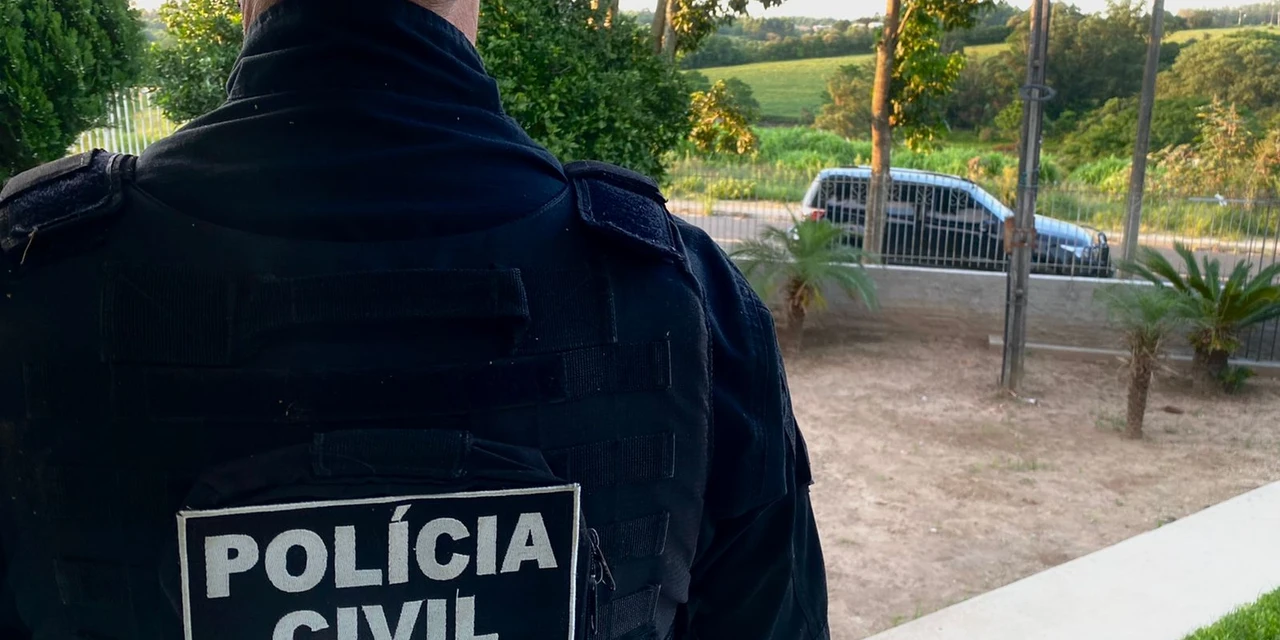Homem que aplicava golpes pela internet é preso em flagrante em PG
