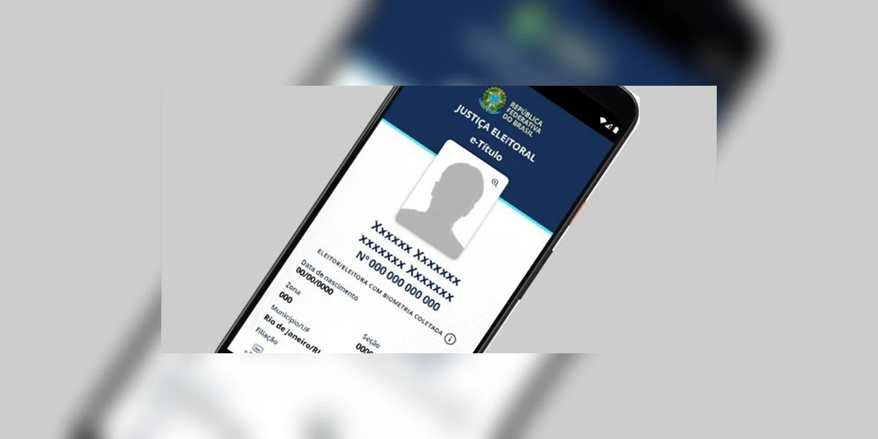E-Título: 1,5 milhão de pessoas já baixou o aplicativo no Paraná