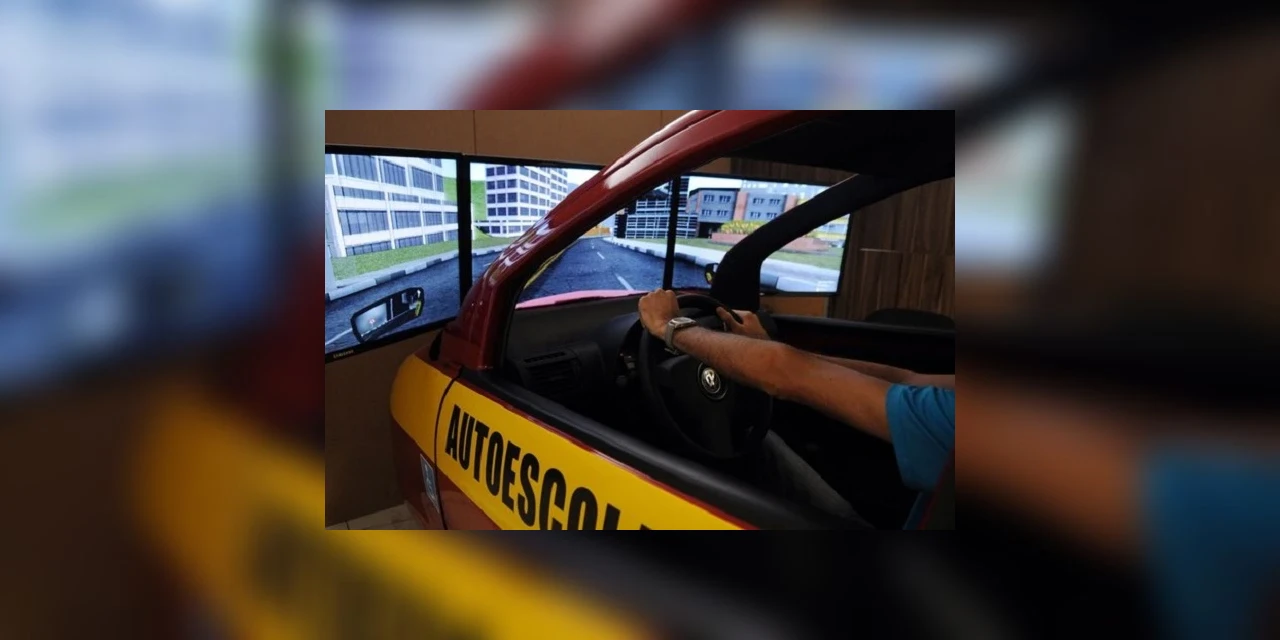 Autoescolas podem deixar de ser obrigatórias para tirar CNH