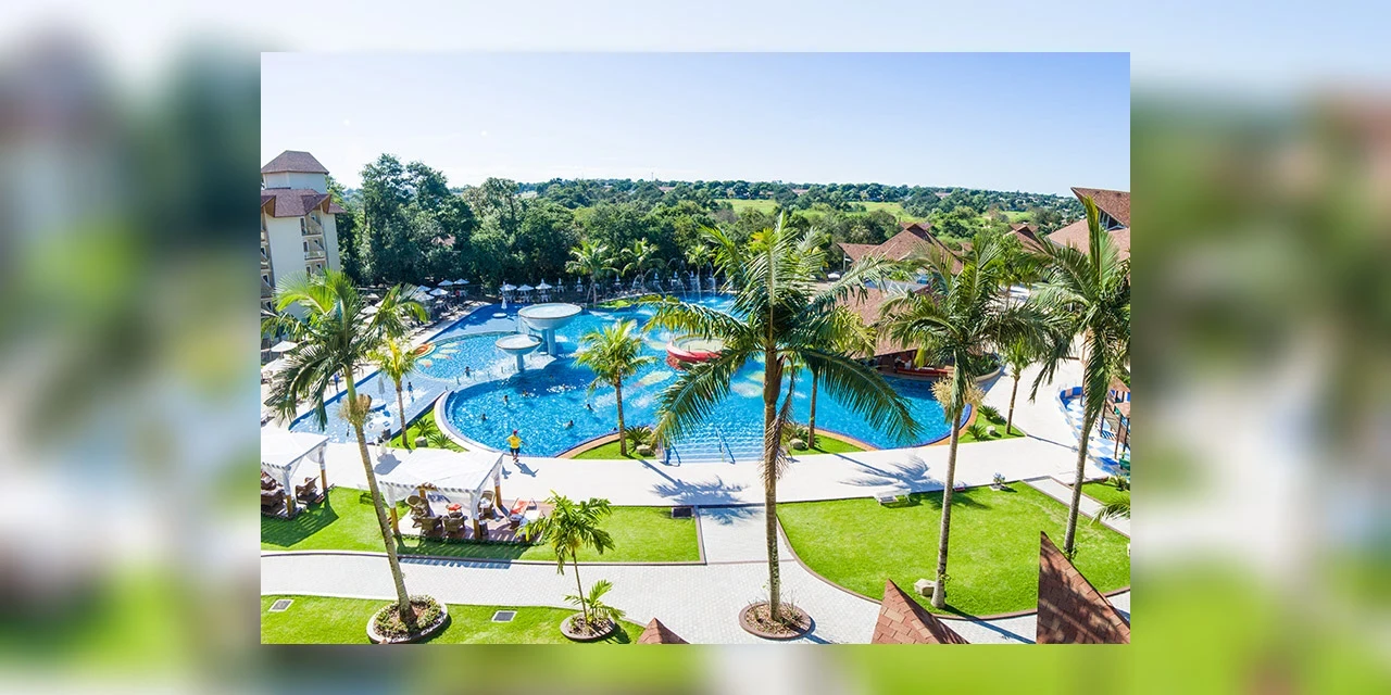 Recanto Cataratas Thermas Resort tem programação especial para feriadão de Corpus Christi