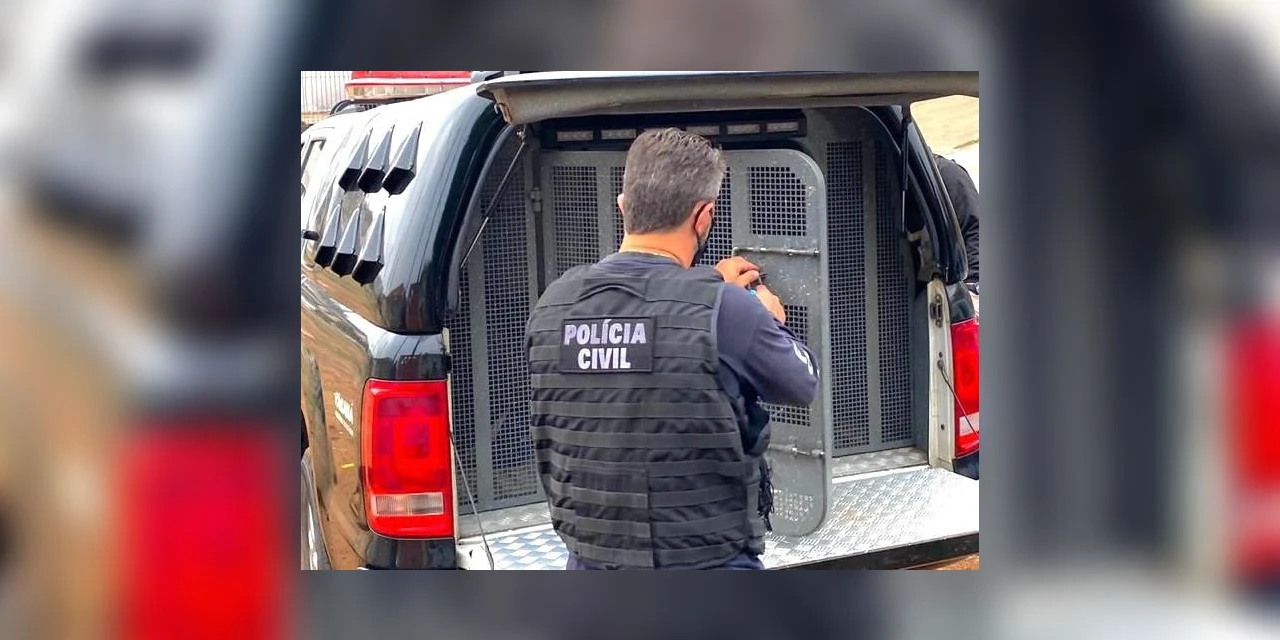 Casal de empresários do ramo de piscinas é preso em Ponta Grossa