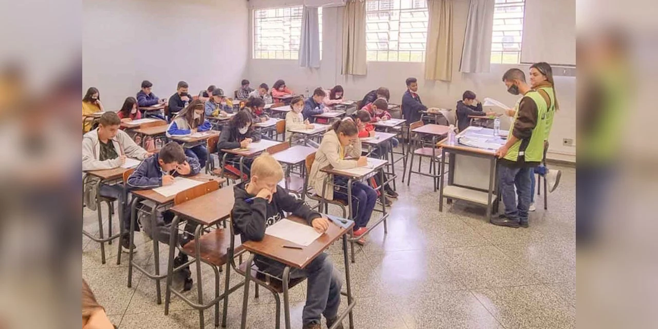 UEPG sedia oitava edição da Olimpíada Ponta-grossense de Matemática