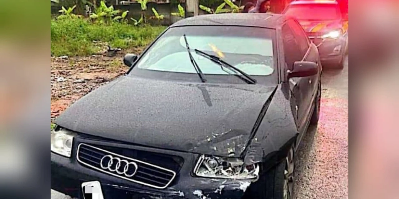 Grupo é preso com carro blindado 'recheado' de drogas e armas no PR