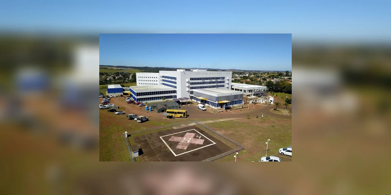 Paraná abre 10 leitos de UTI e 8 leitos de enfermaria no HU-UEPG