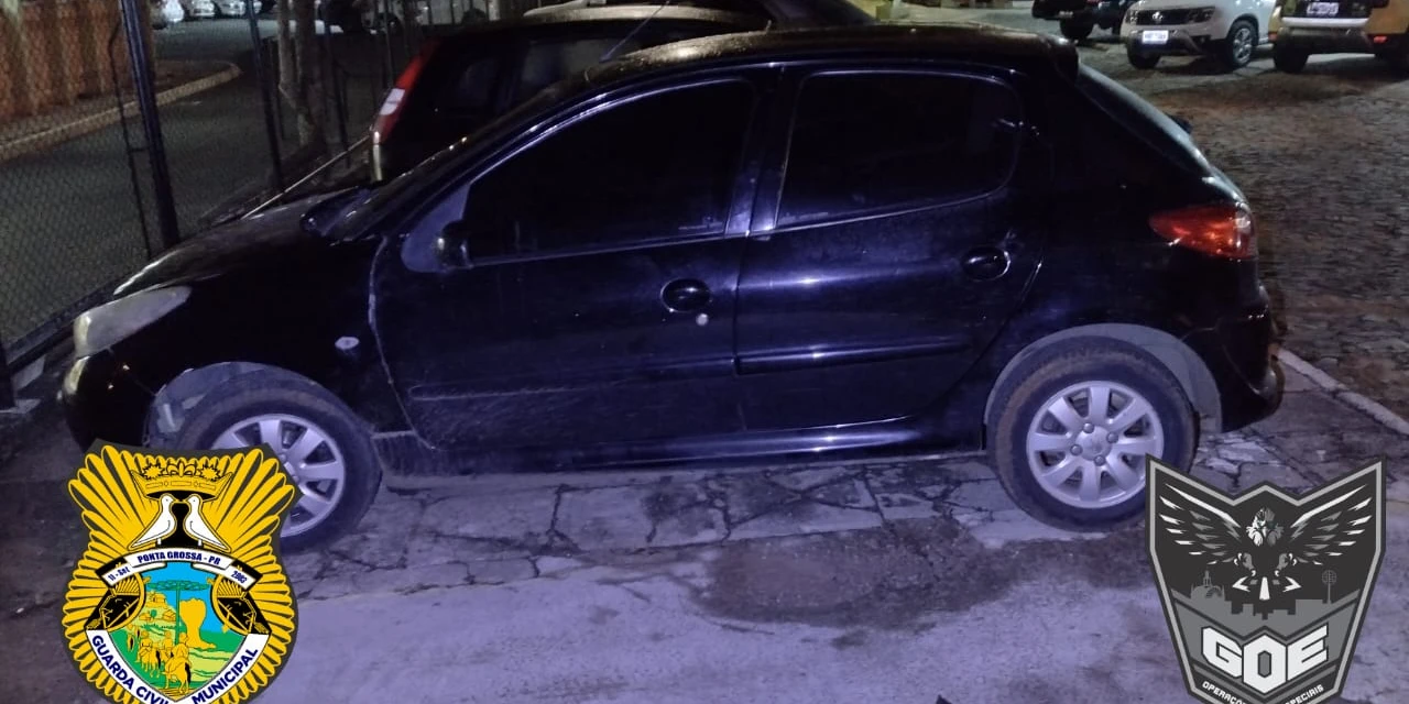 Motorista embriagado e com CNH vencida desde 2016 é preso em PG